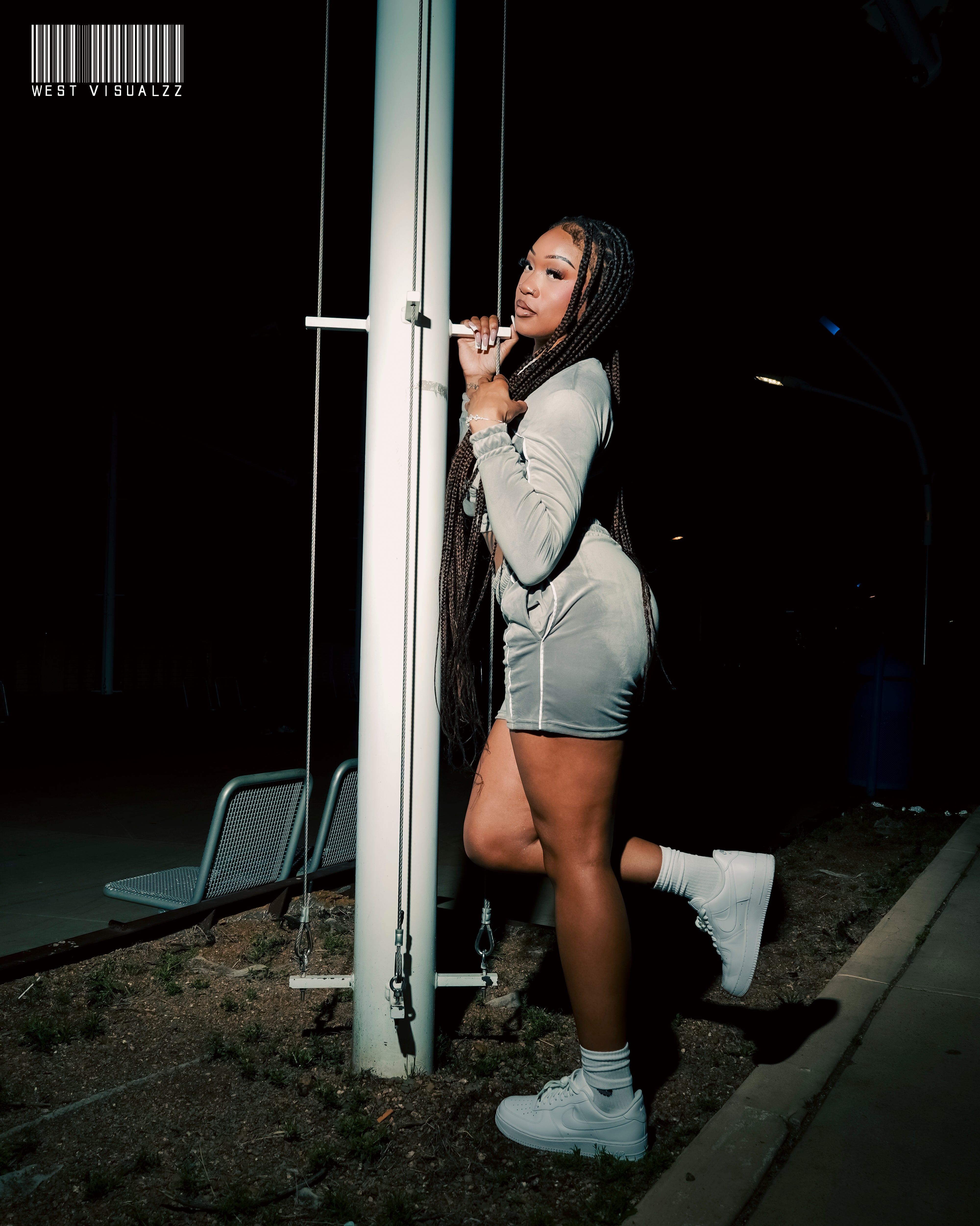 Wolf Grey (W)