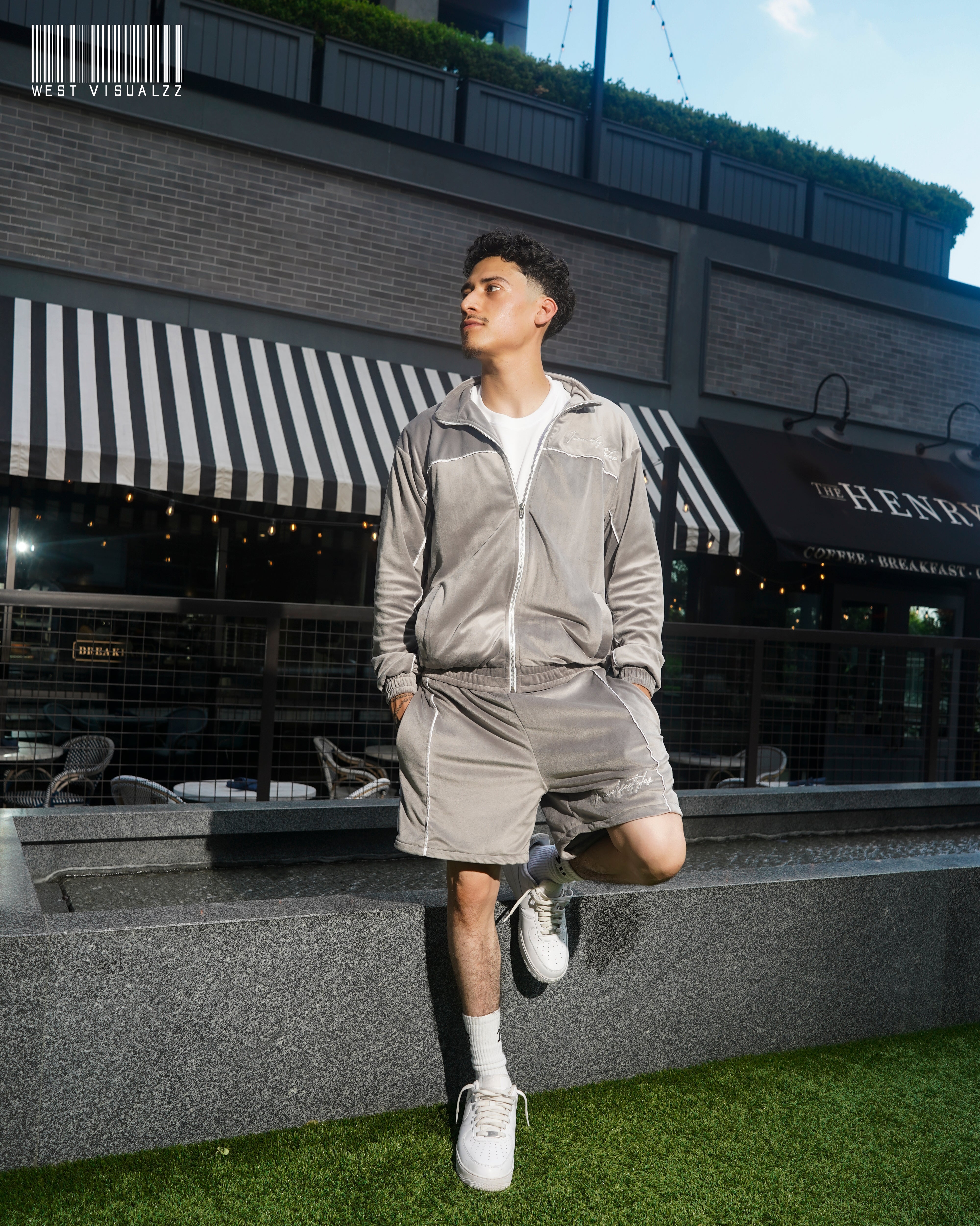 Wolf Grey(M)